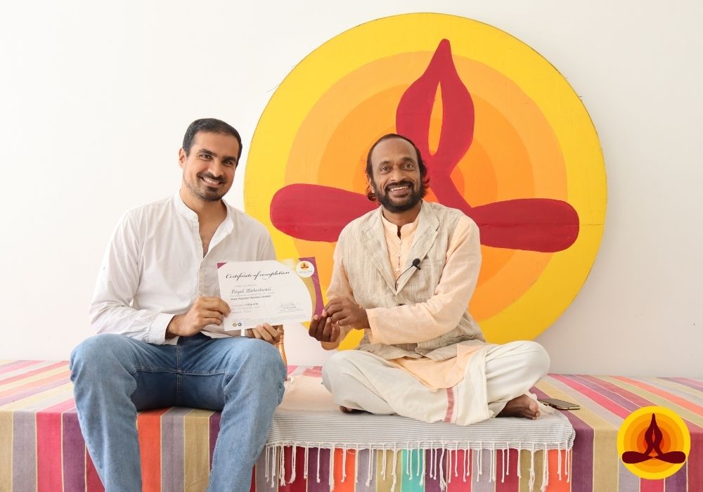 Yoga Gita, The Science of Consciousness
