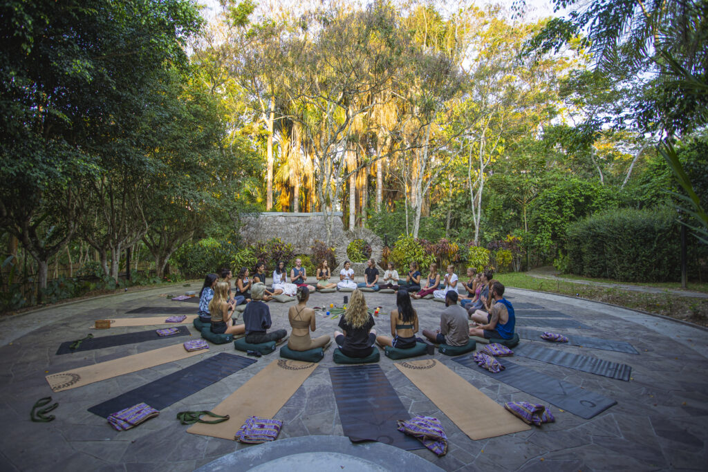 The Shift Yoga 7
