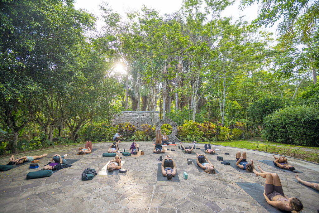The Shift Yoga 6