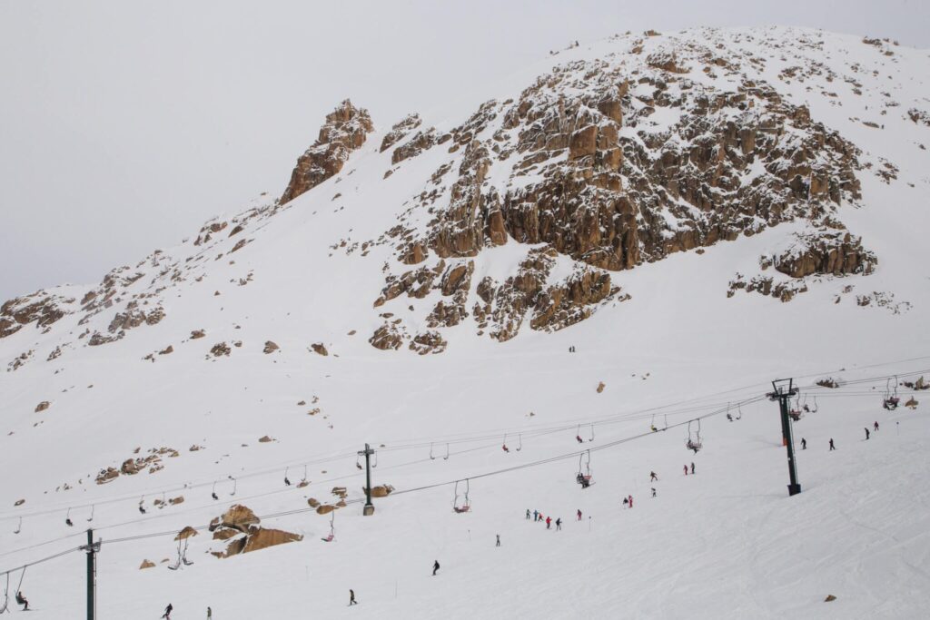 LUX Ski & Snowboard Yoga Retreat 7