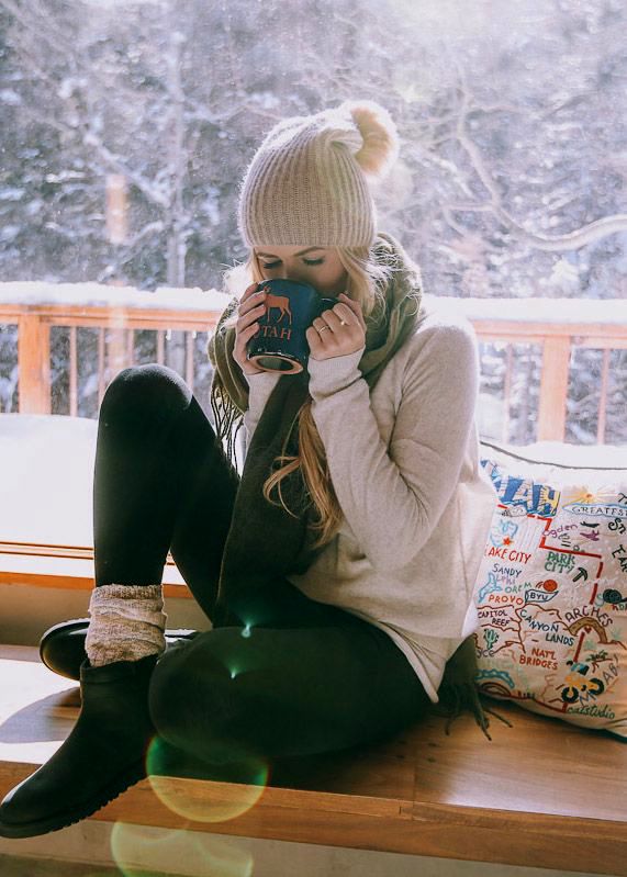 LUX Ski & Snowboard Yoga Retreat 5