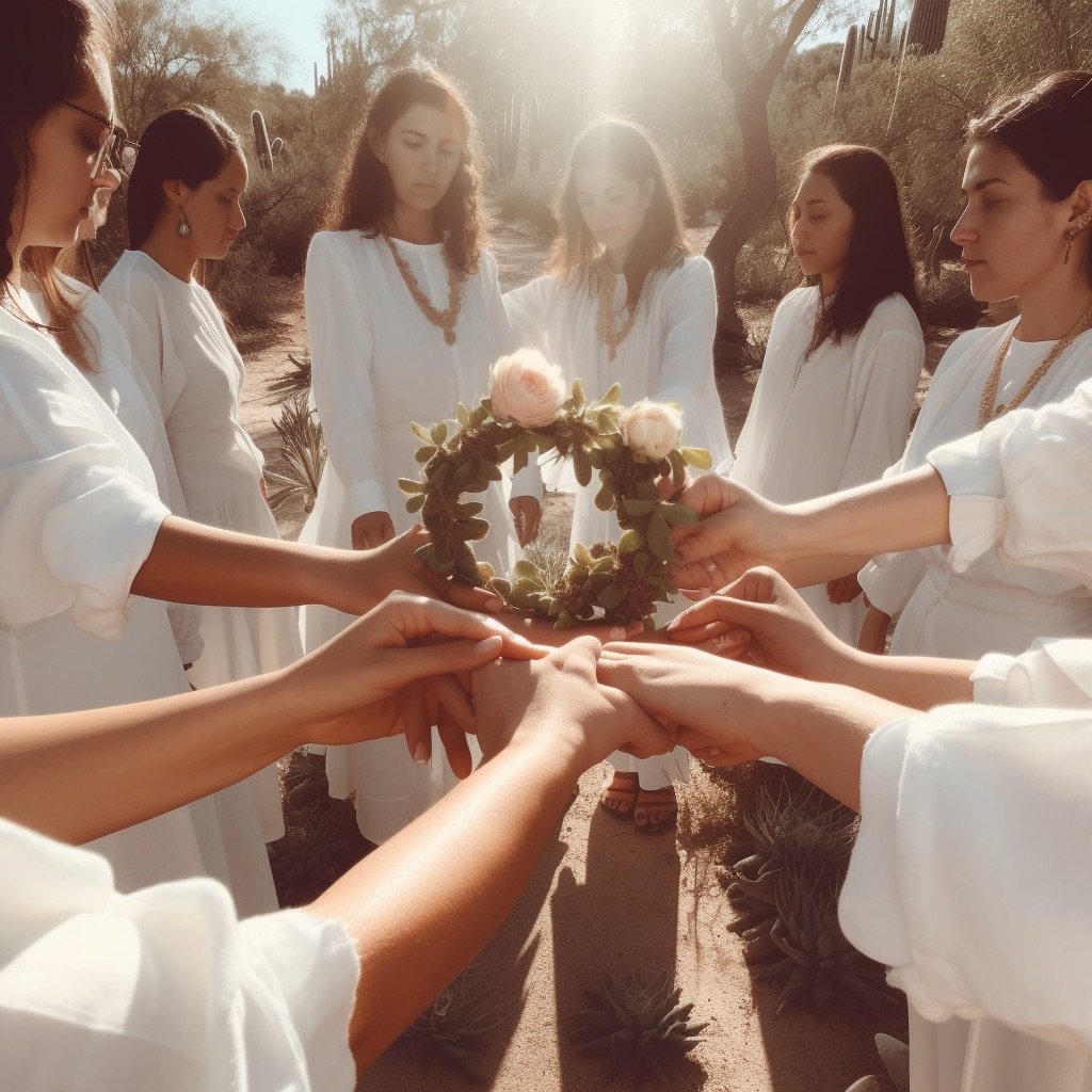 Energy Healing Initiation Retreat 8