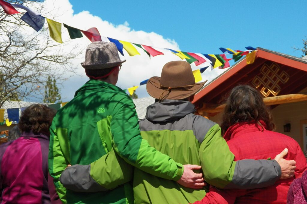 Kagyu Changchub Chuling 4