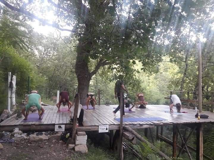 Yoga Cave 6