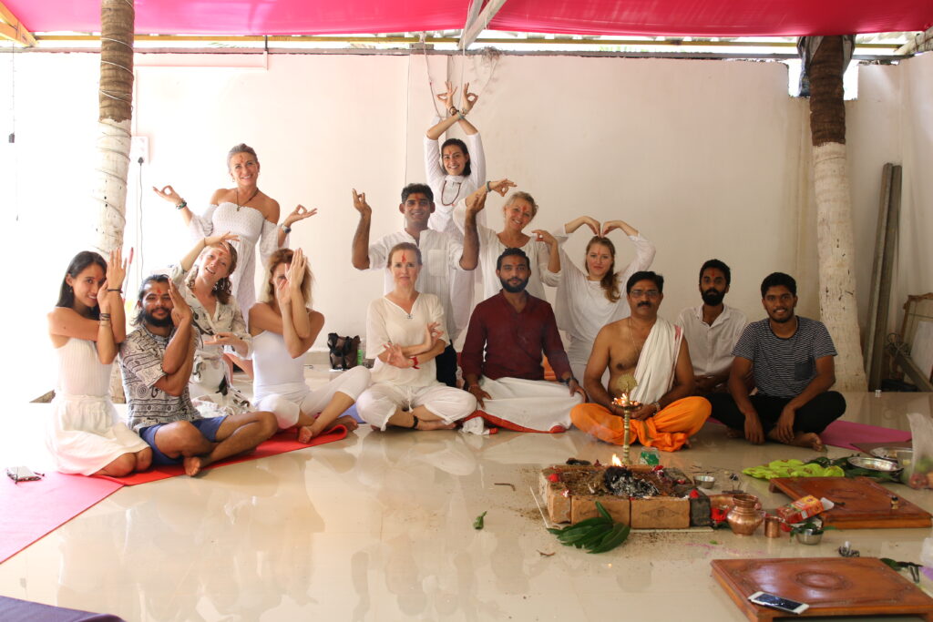 Yoga Cave 8