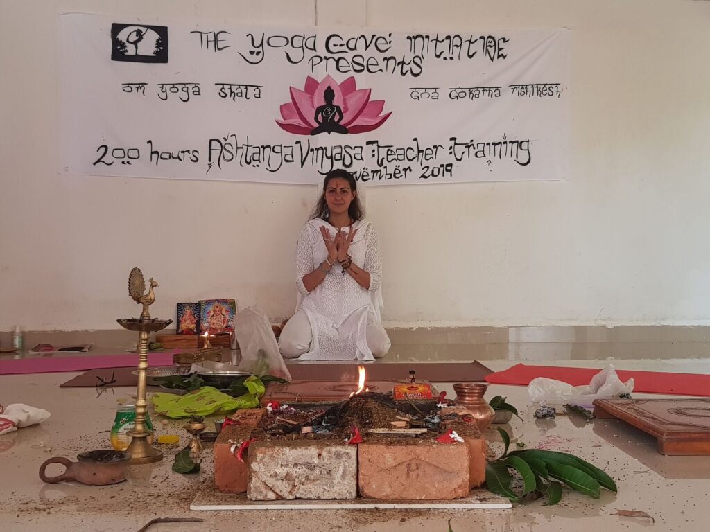 Yoga Cave 2