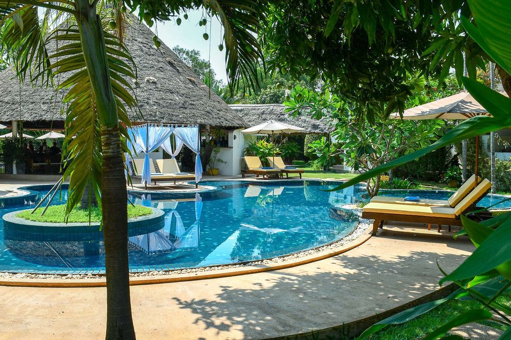Navutu Dream Resort & Wellness Retreat