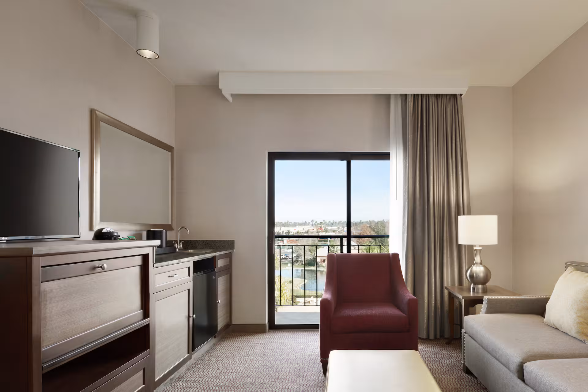 Accommodation