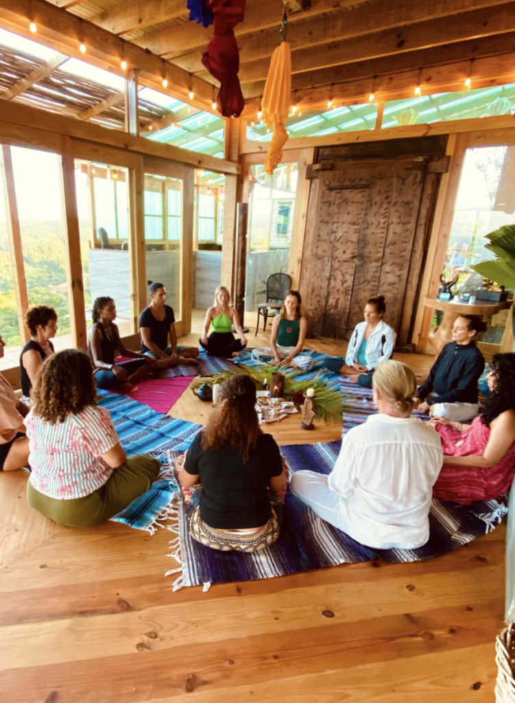 Radiate Retreats