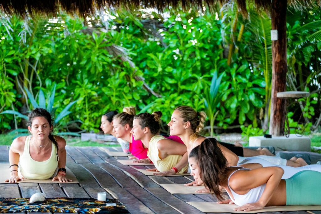 Jysoa Retreats 4