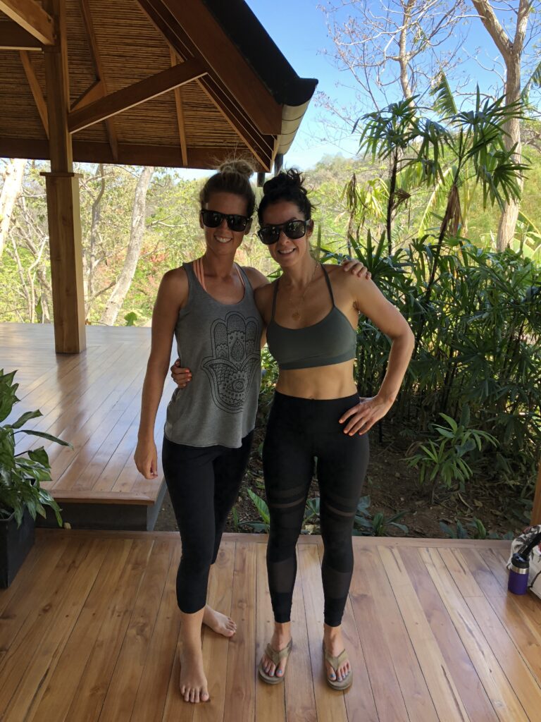 The Pura Vida Mother Daughter Retreat