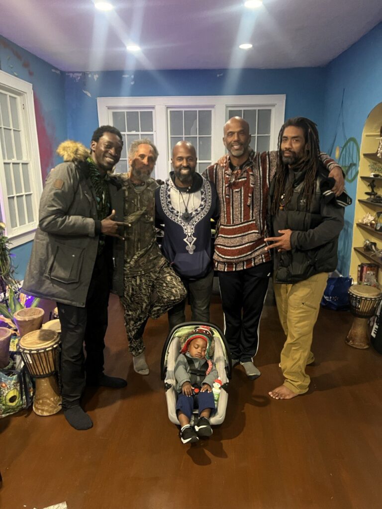 Temple Mother Earth Presents: 6