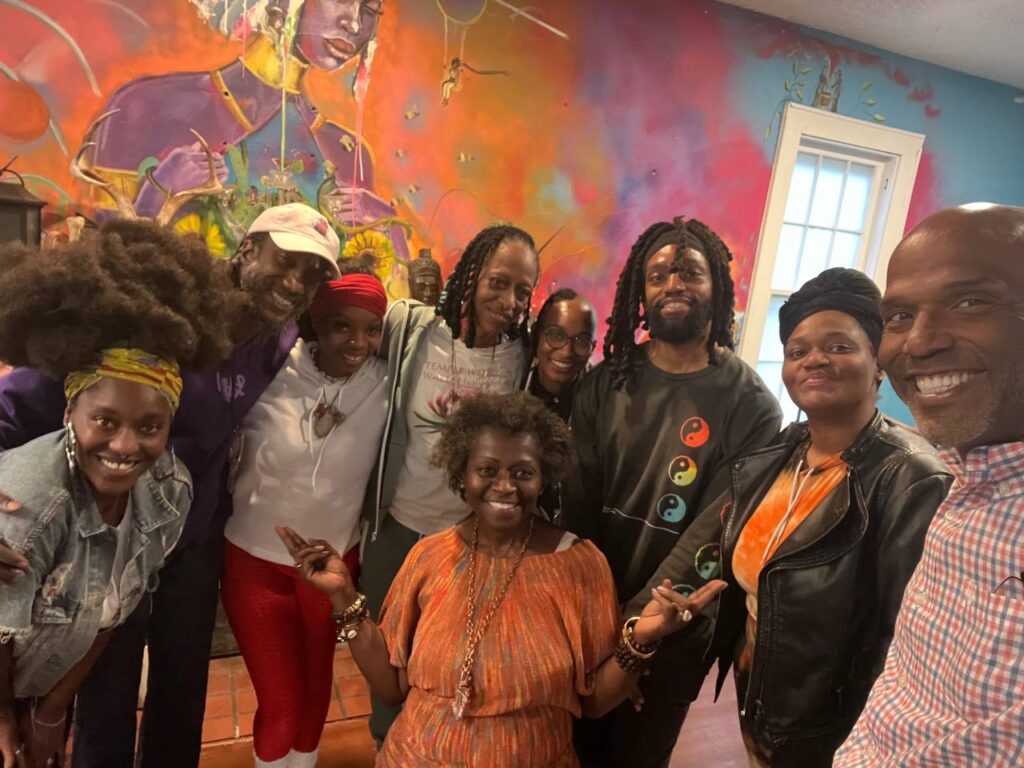 Temple Mother Earth Presents: 4