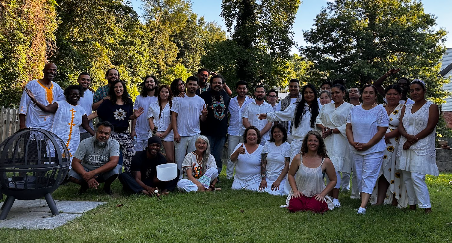 Temple Mother Earth Presents: 8