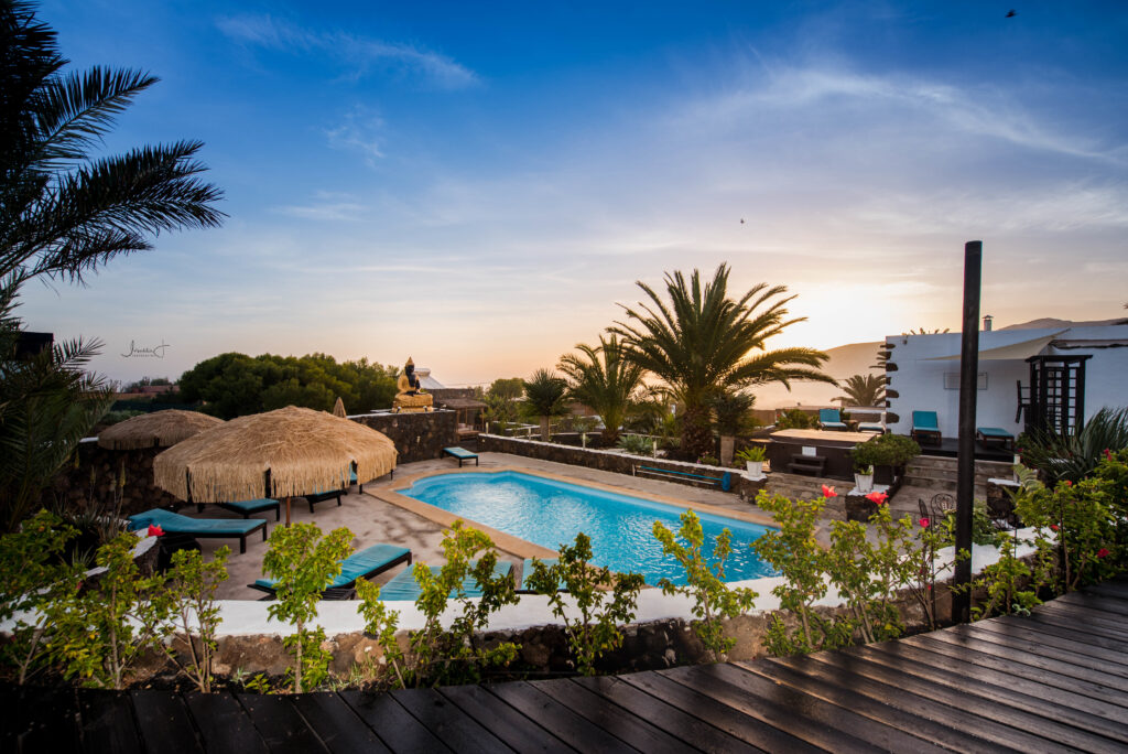 Canary Islands Yoga + Pilates Retreat
