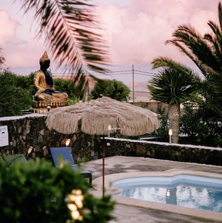 Canary Islands Yoga + Pilates Retreat 2