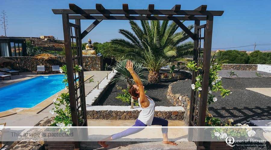 Canary Islands Yoga + Pilates Retreat 7