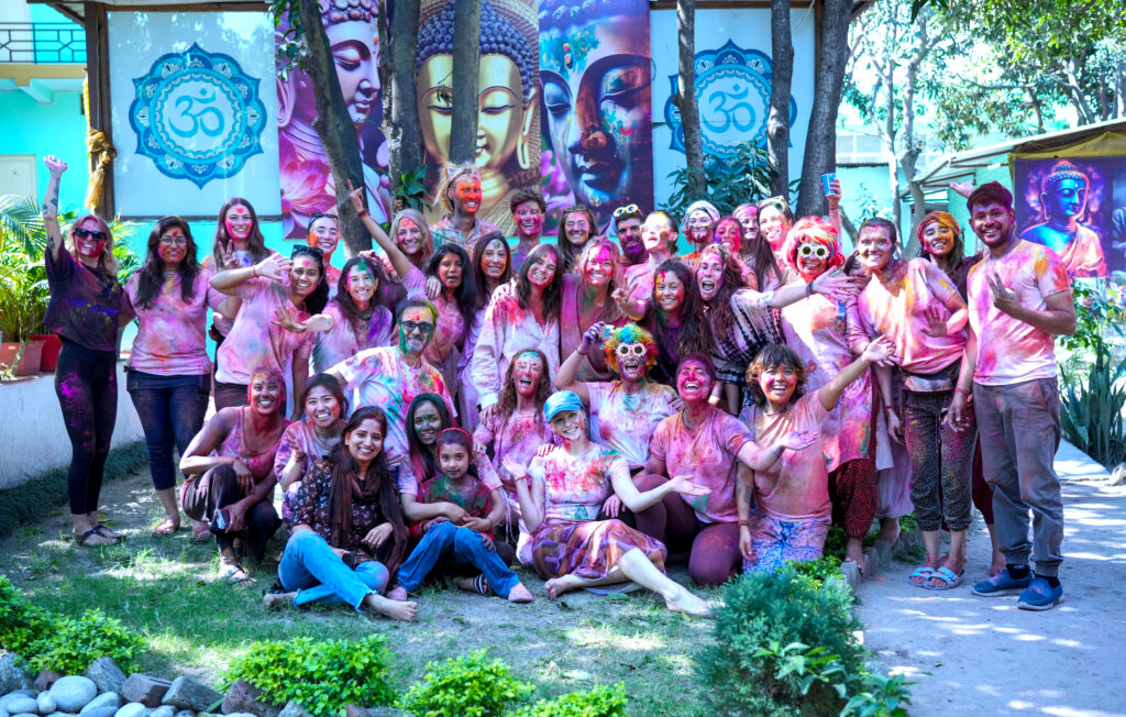 Gurukul Yogashala 5
