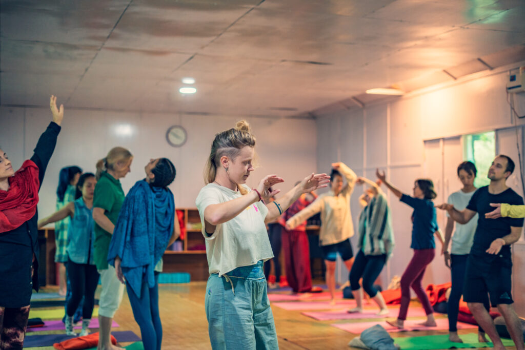 Gurukul Yogashala 3