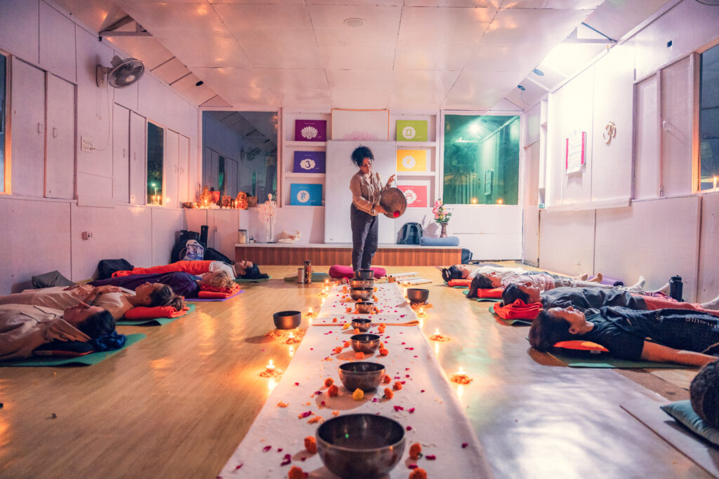 Gurukul Yogashala 2
