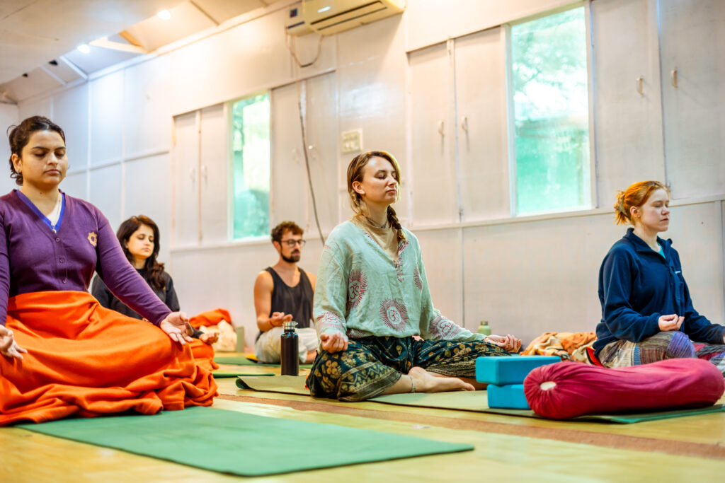 Gurukul Yogashala 4
