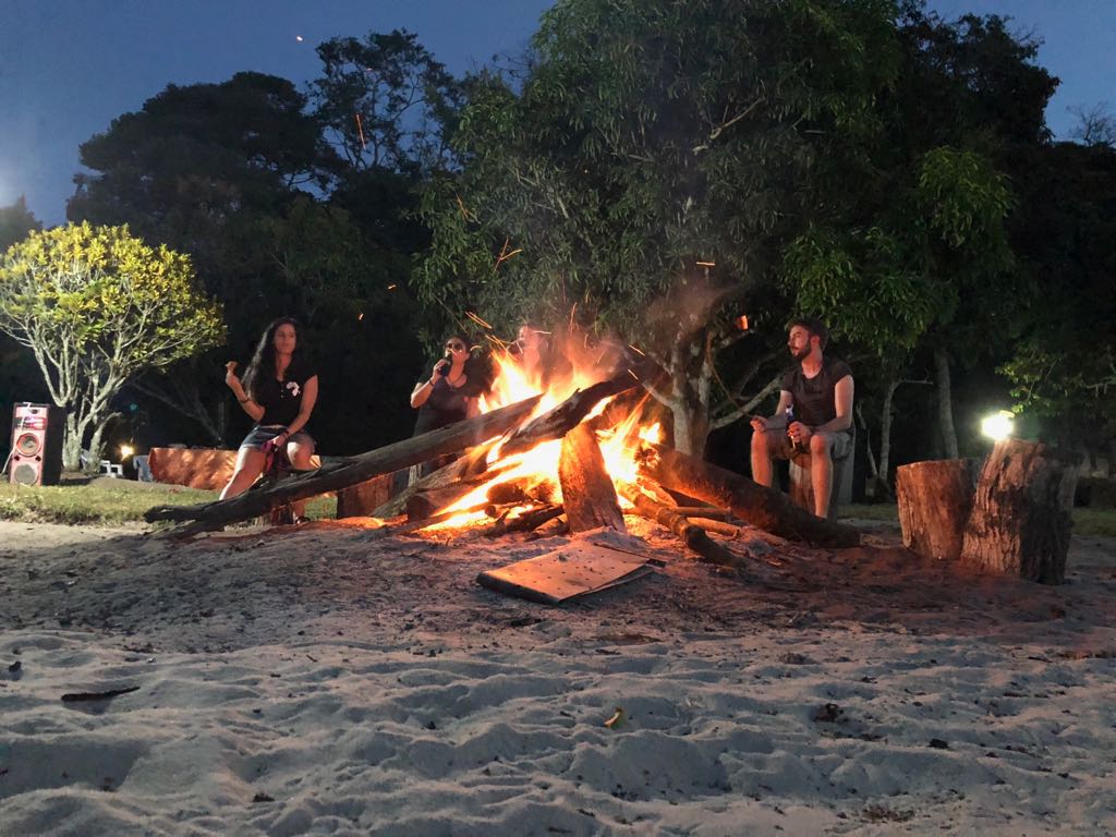 Adama Retreats 3