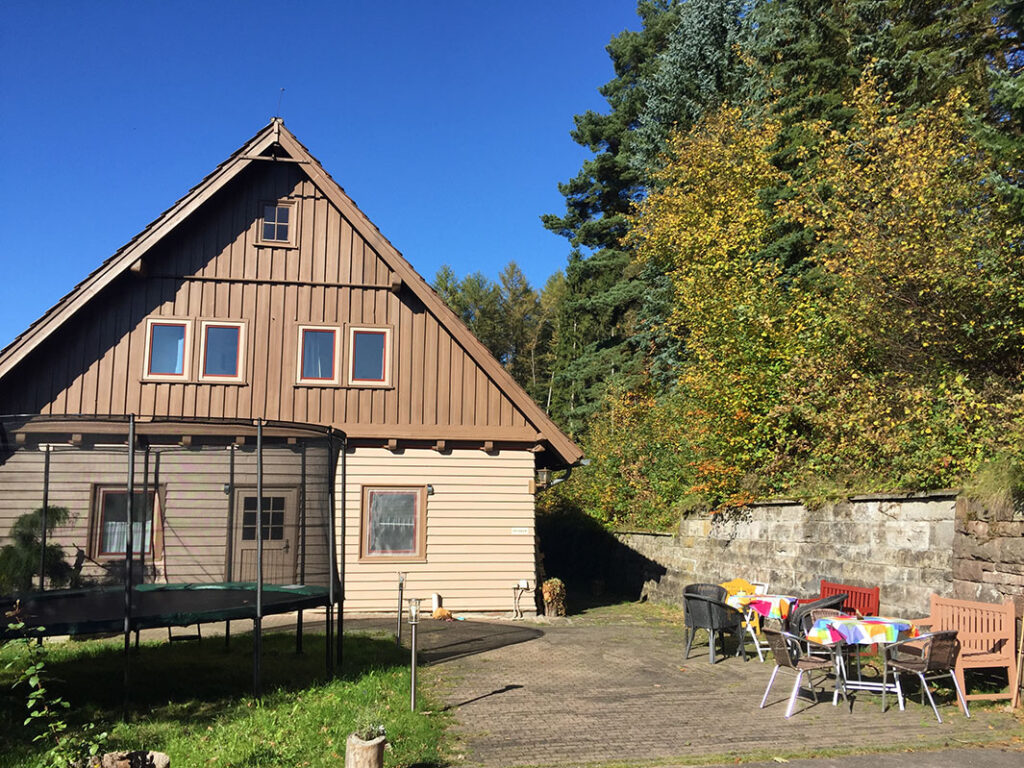 Gaia Retreat House 4