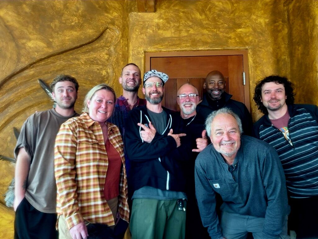 Ayahuasca Community Fellowship, Aya de La Vid 7