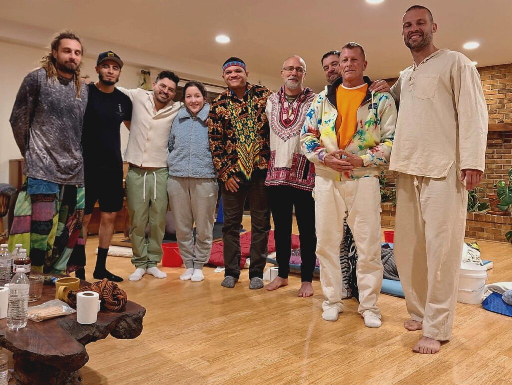Ayahuasca Community Fellowship, Aya de La Vid 3