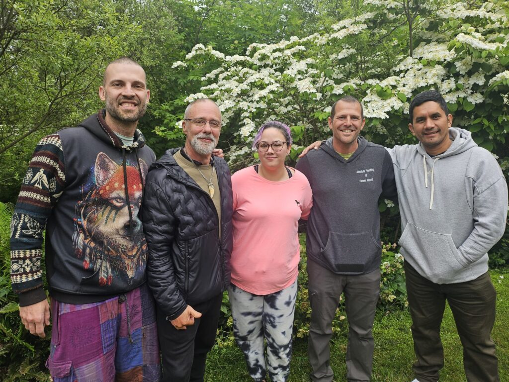 Ayahuasca Community Fellowship, Aya de La Vid 5