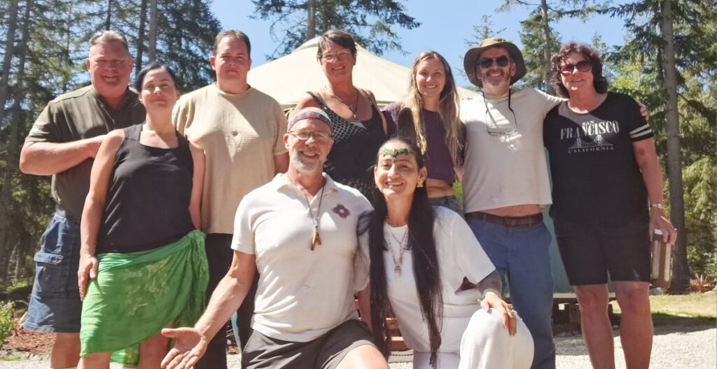 Ayahuasca Community Fellowship, Aya de La Vid 6