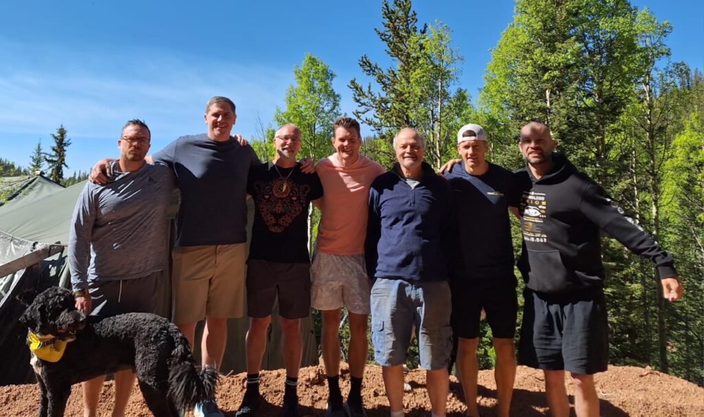 Ayahuasca Community Fellowship, Aya de La Vid 8