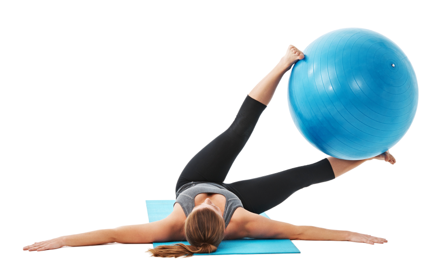 Intensive physiotherapy week 3