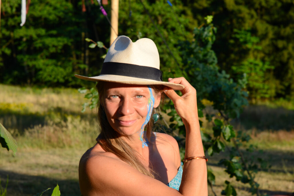 In Love with Gaia~ Retreat for women 2
