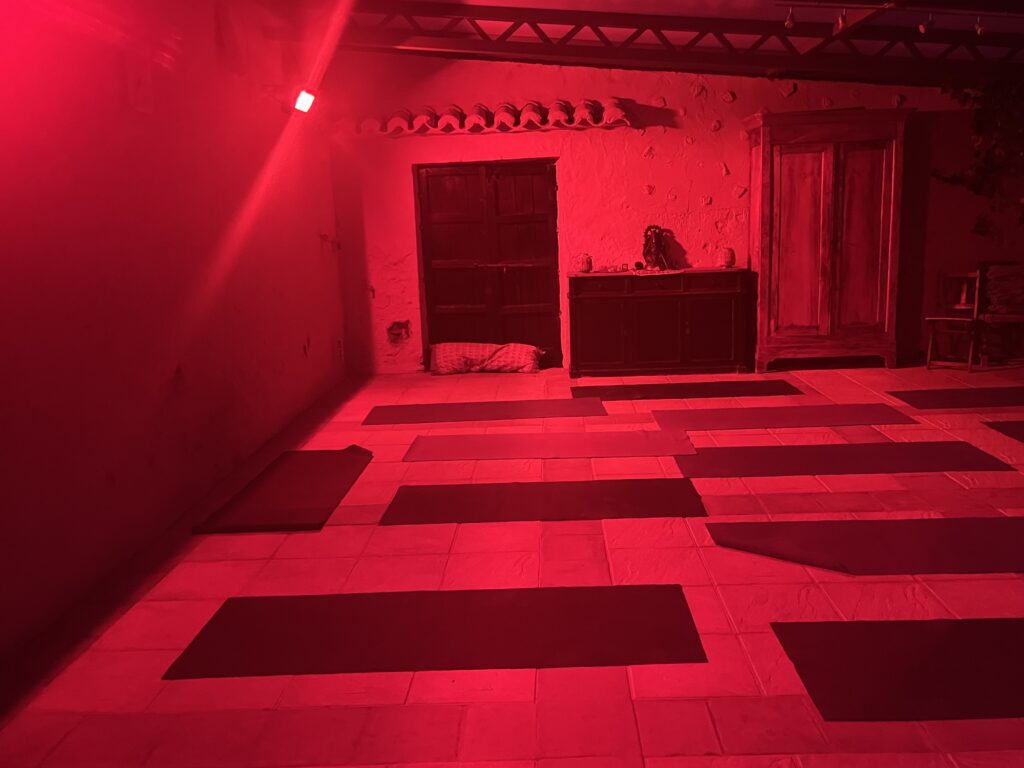 Naomi Clark Yoga