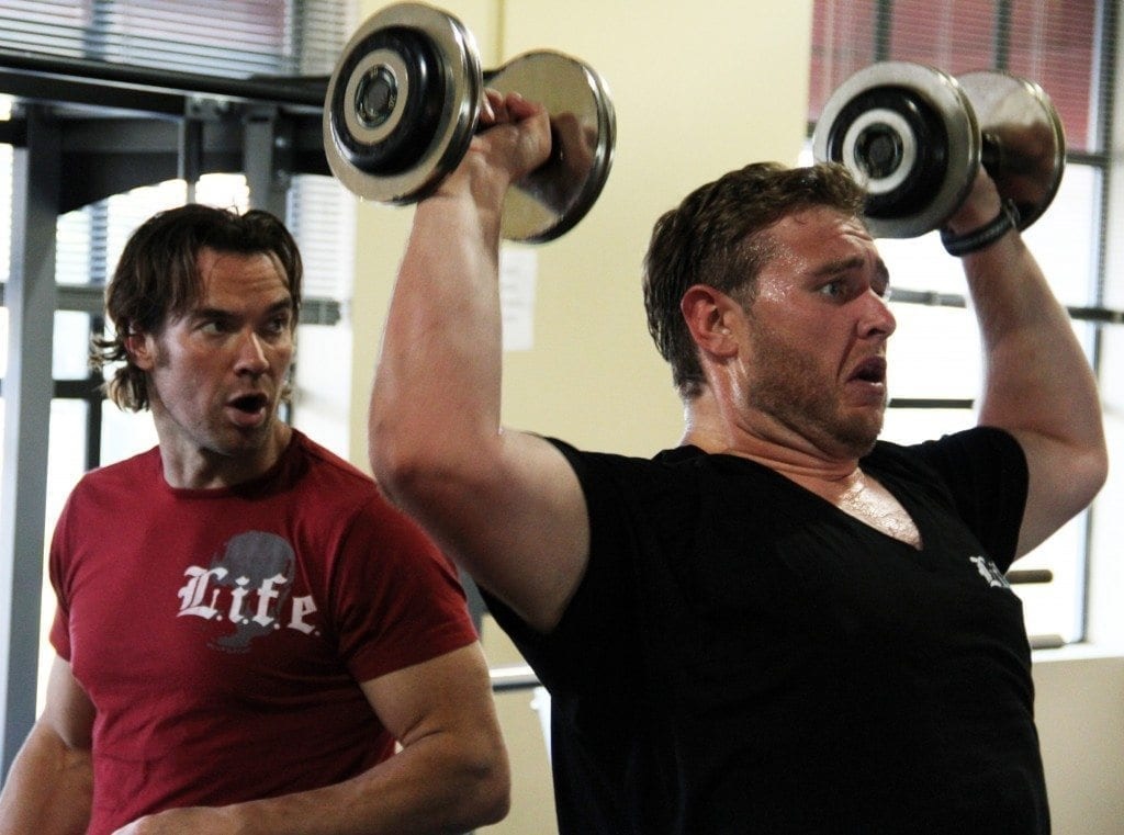 Live In Fitness 2