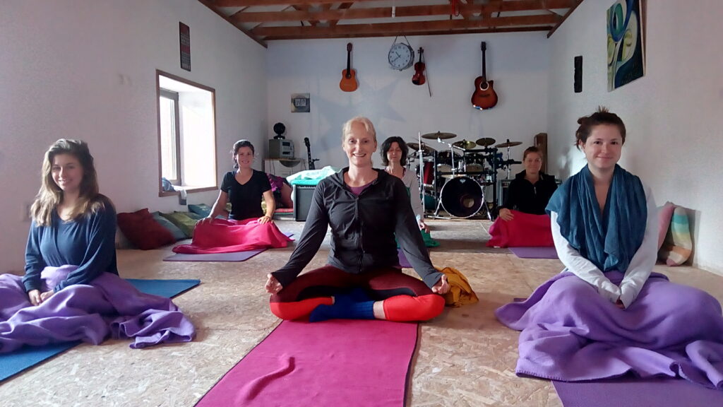 Tranquil Times Hoilstic Retreats 8