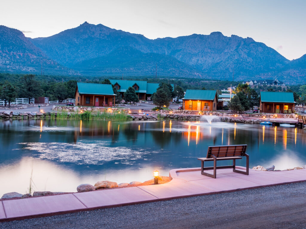 Holmstead Ranch Resort 5