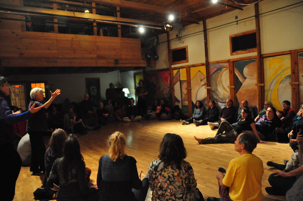 Earthdance Creative Living 4