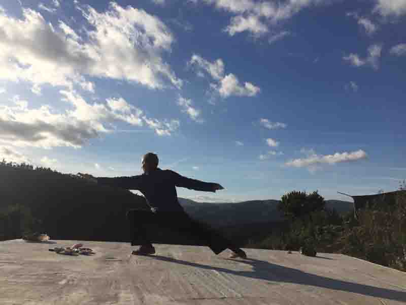 Evolutionary Yoga 5