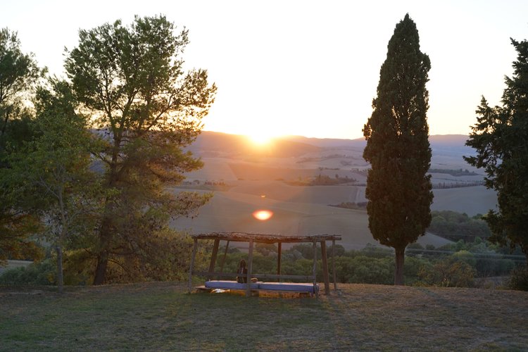 Tuscan Retreat 6