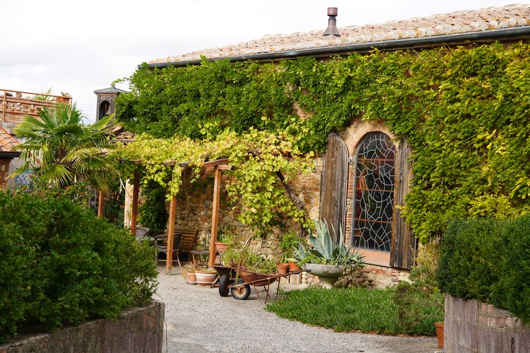 Tuscan Retreat 8