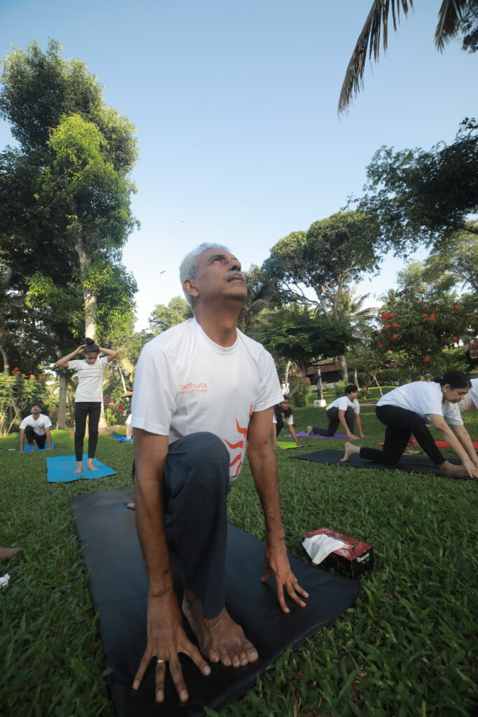 Avadhuta Yoga 5