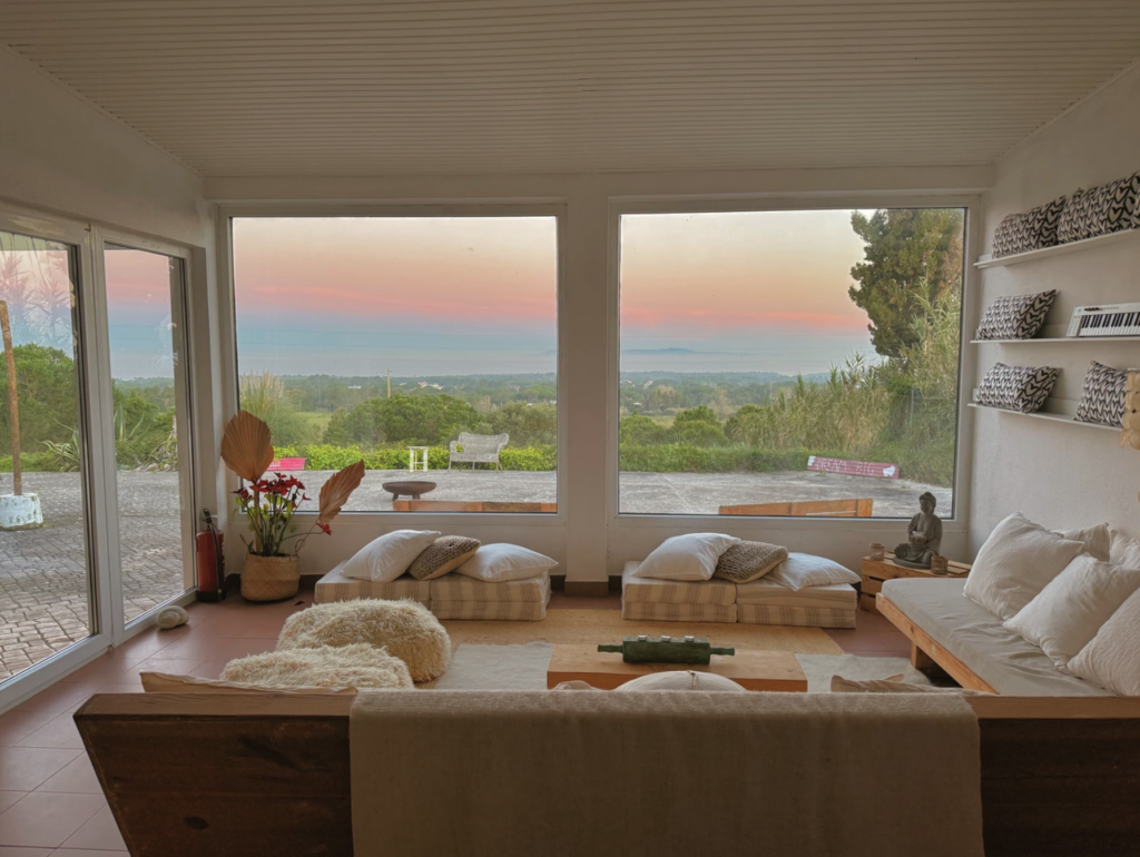 Ithaca Retreats 2