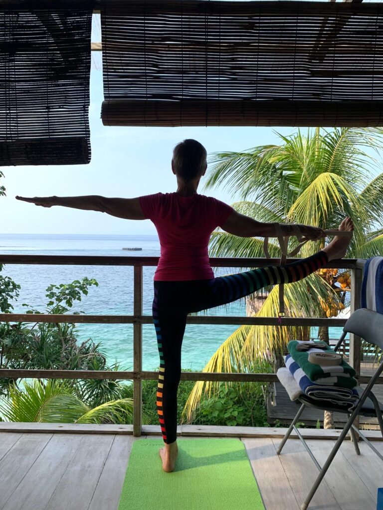 Flametree Yoga Studio 2