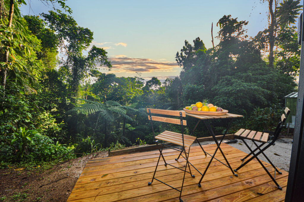 Magic Mena Rainforest Retreat