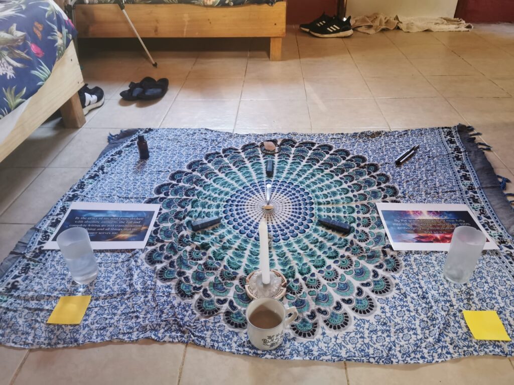 Transcend with Iboga 2