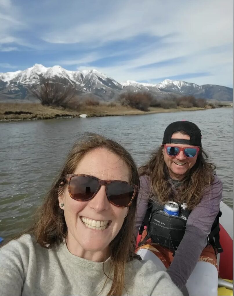 Couples River Retreat 2