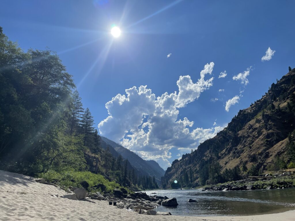 Couples River Retreat 4