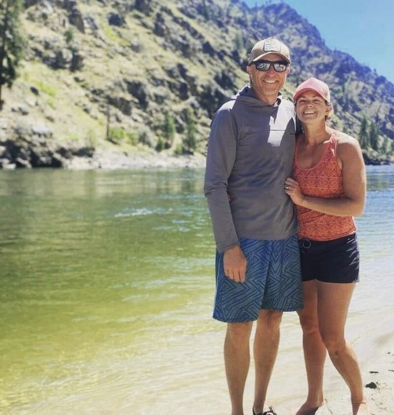 Couples River Retreat 6